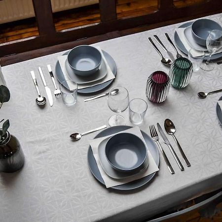 Schoene Dachgeschosswohnung Nahe Koeln Экстерьер фото