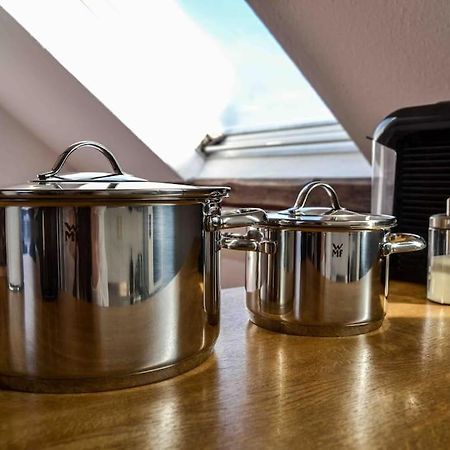 Schoene Dachgeschosswohnung Nahe Koeln Экстерьер фото