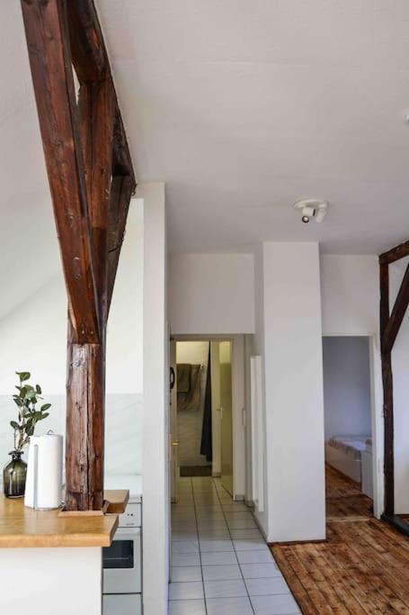 Schoene Dachgeschosswohnung Nahe Koeln Экстерьер фото