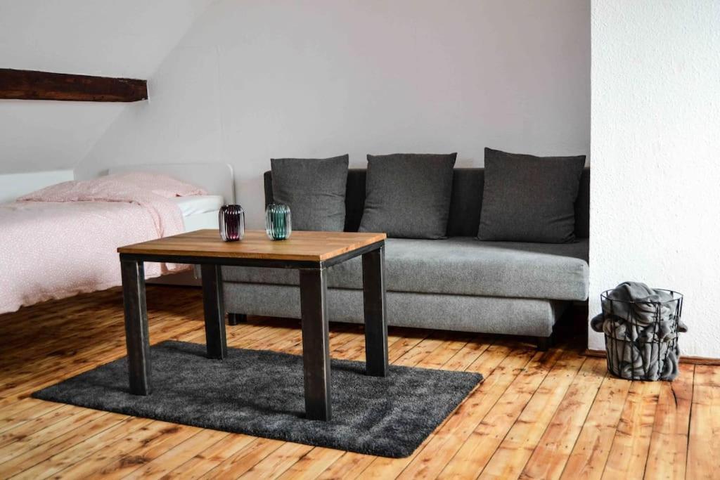 Schoene Dachgeschosswohnung Nahe Koeln Экстерьер фото