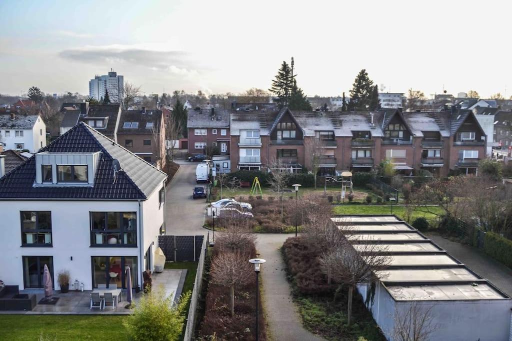 Schoene Dachgeschosswohnung Nahe Koeln Экстерьер фото