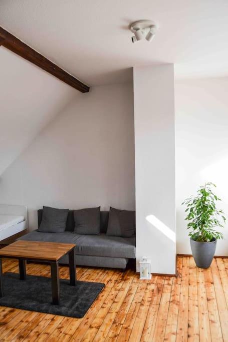 Schoene Dachgeschosswohnung Nahe Koeln Экстерьер фото